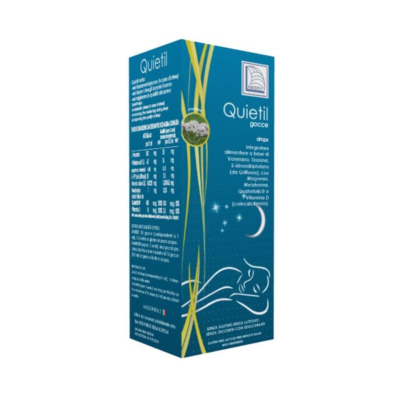 Quietil - Gocce Calmanti da 30ml