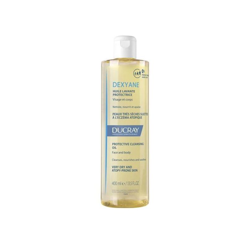 Ducray Dexyane Olio Detergente Protettivo 400ml