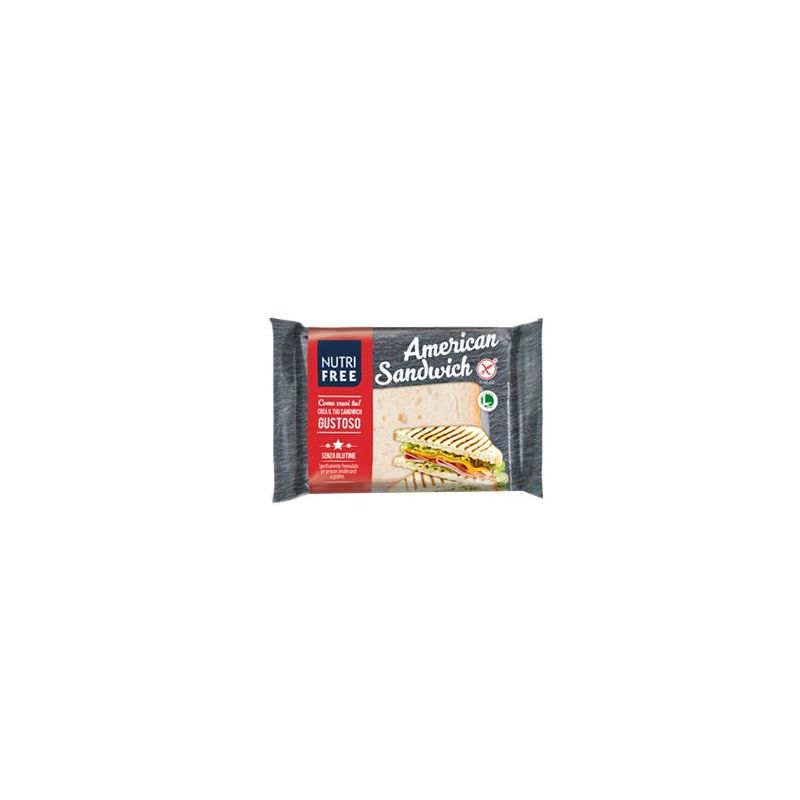 Nutrifree American-Style Sandwich - Pack of 4