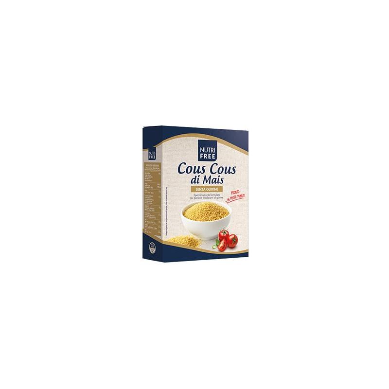 Cous Cous di Mais Nutrifree, 375g