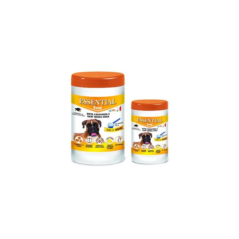 Essential Kidney Support 150g per Cani