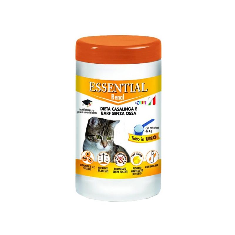 Essential Renal Support 150g per Gatti