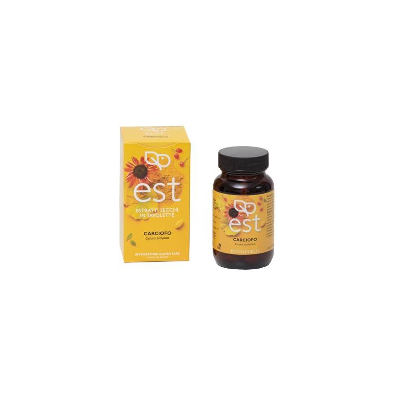 Estratto Secco di Carciofo - 60 Tavolette