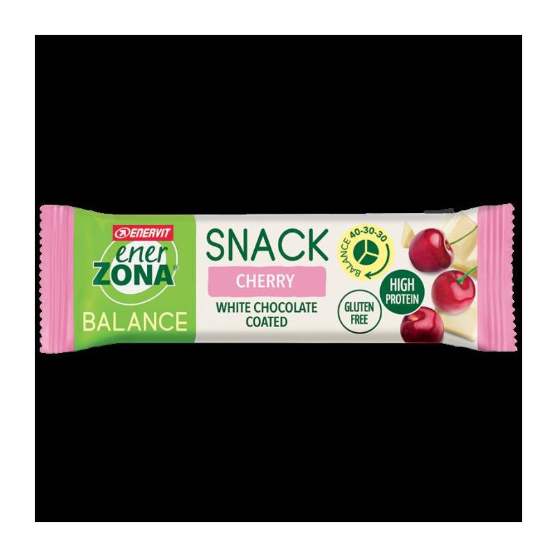 Snack Salutare alla Ciliegia EnerZona da 33g