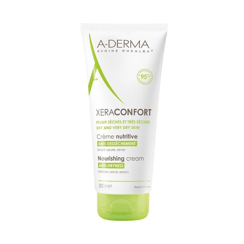A-Derma Xeraconfort Crema Nutriente Idratante 200ml