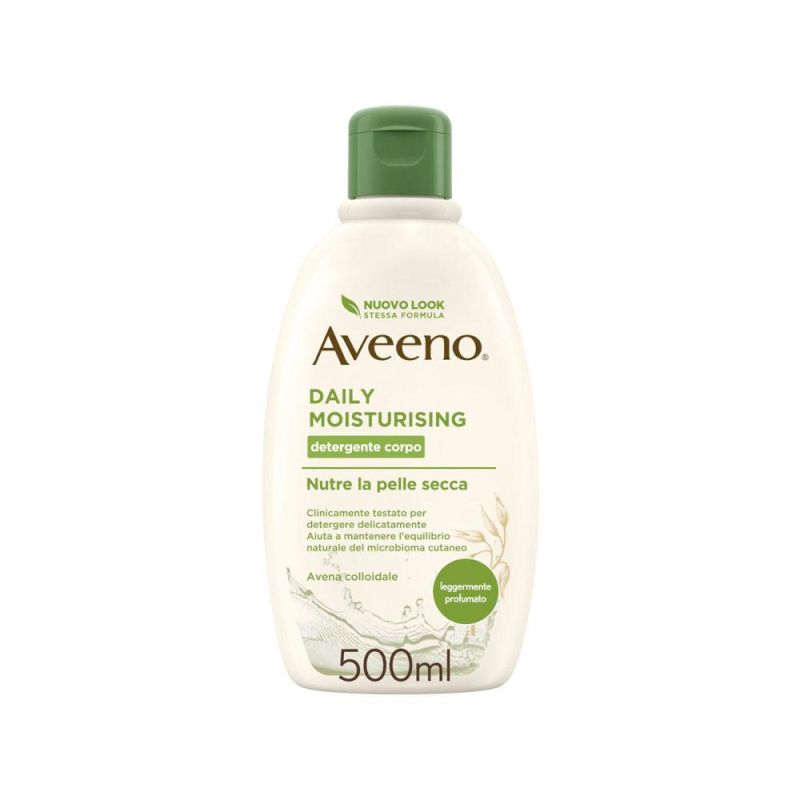 Aveeno Bagnodoccia Idratante Quotidiano - 500ml