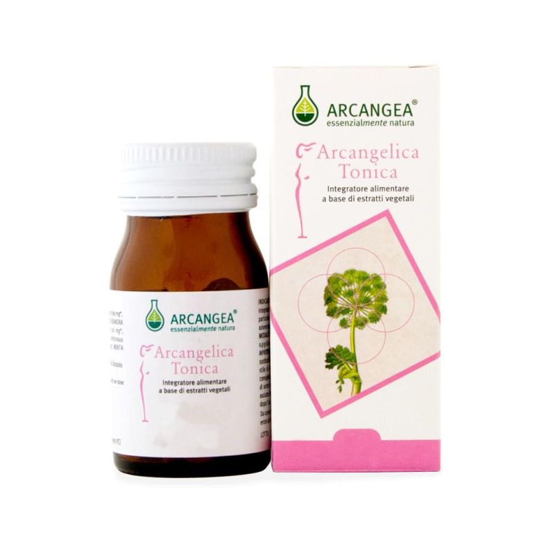 Tonica Arcangelica, Compresse Salutari 60 Pezzi