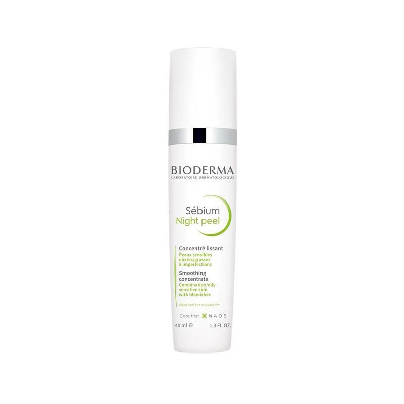 Bioderma Sebium Delicate Night Peel - 40ml