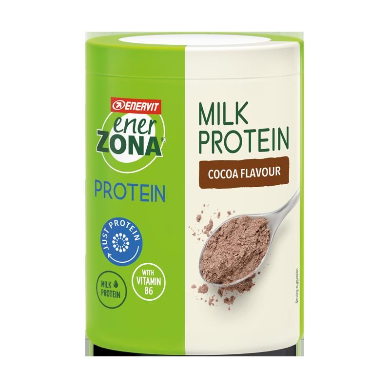 Enerzona Proteina del Latte al Cacao, 230g