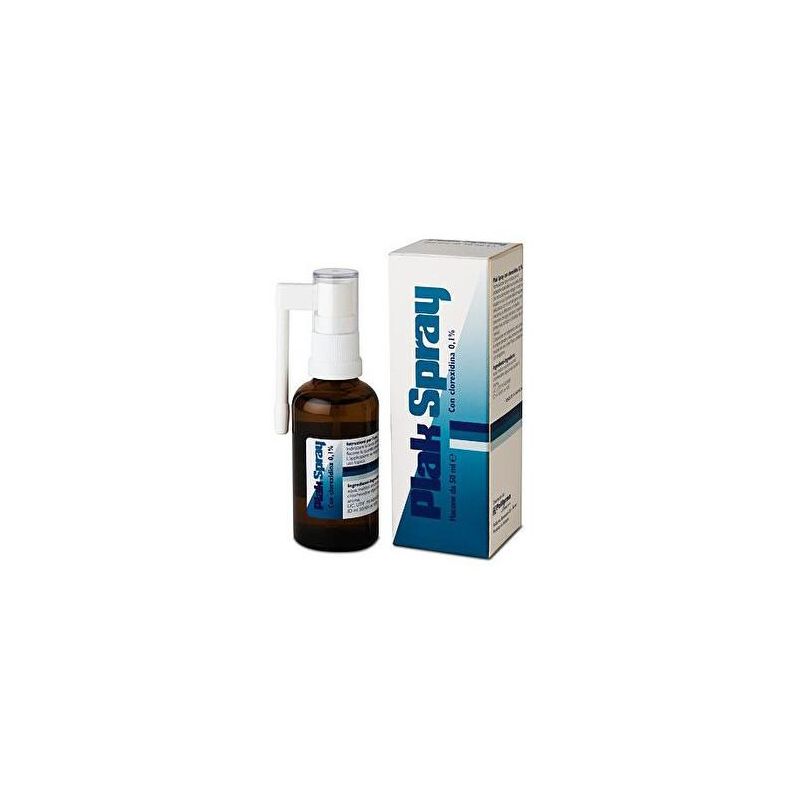 Emoform Active Anti-Plaque Spray, 50ml