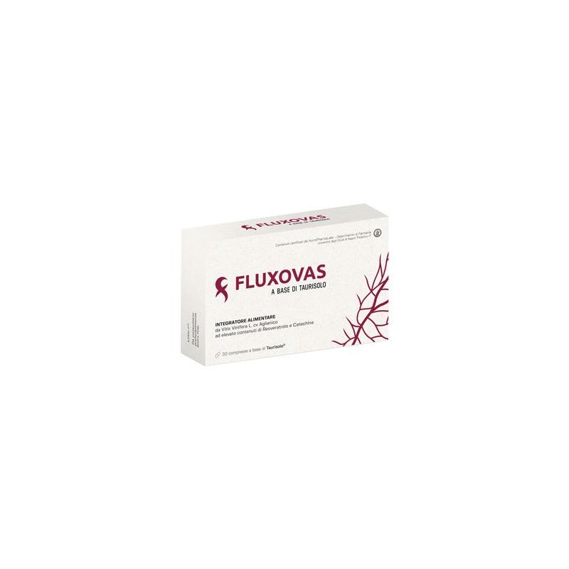 Taurisolo Fluxovas 30 Compresse