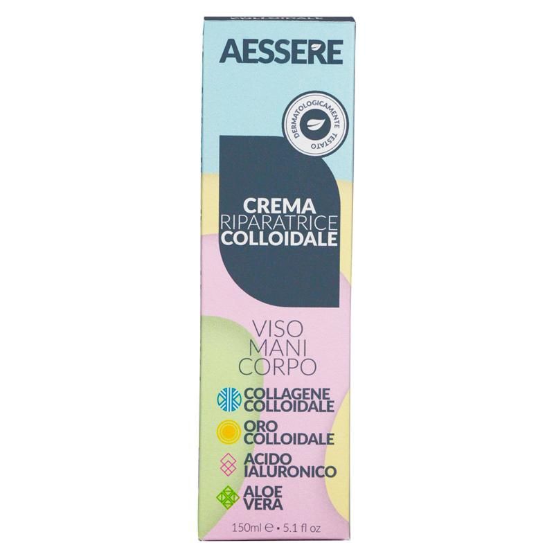Crema Riparatrice Colloidale Avanzata 150ml