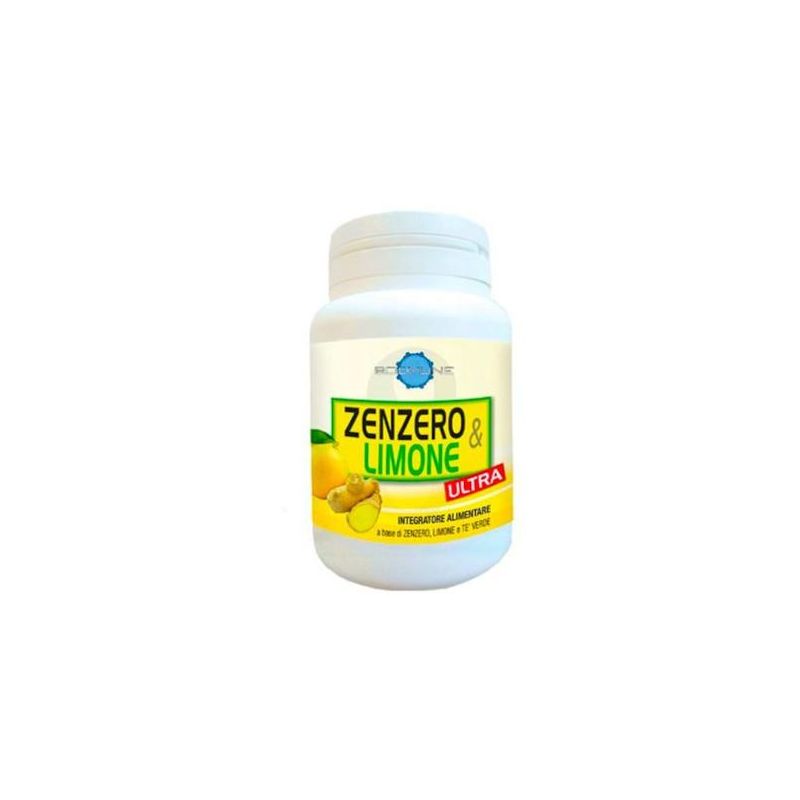 Ultra Zenzero e Limone 60 Capsule Bodyline