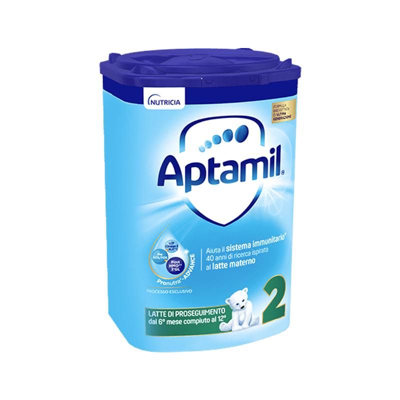 Aptamil Stage 2 Formula Milk, 750g