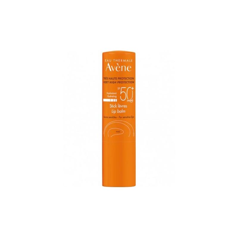 Avene Eau Thermale Stick Labbra Protettivo SPF50+ 3g