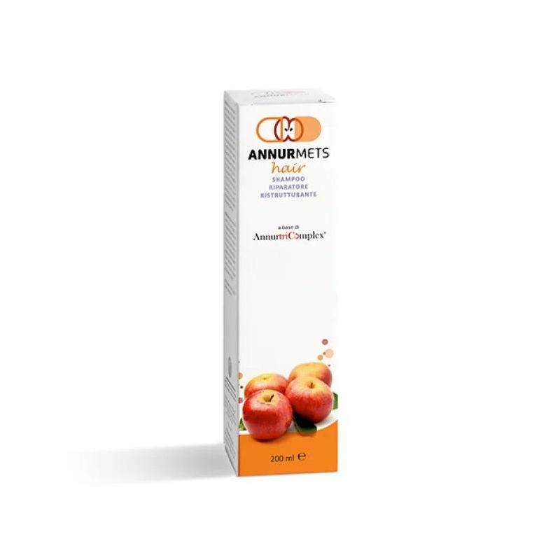 Annurmets Shampoo Riparatore Ristrutturante - 200ml