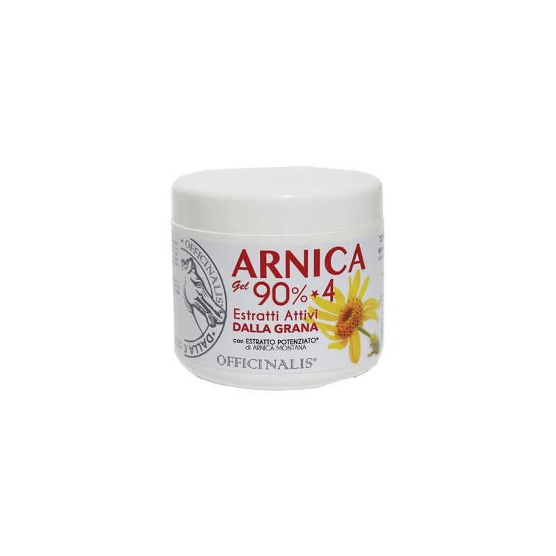 Officinalis Arnica 90% Concentrato da 500 ml