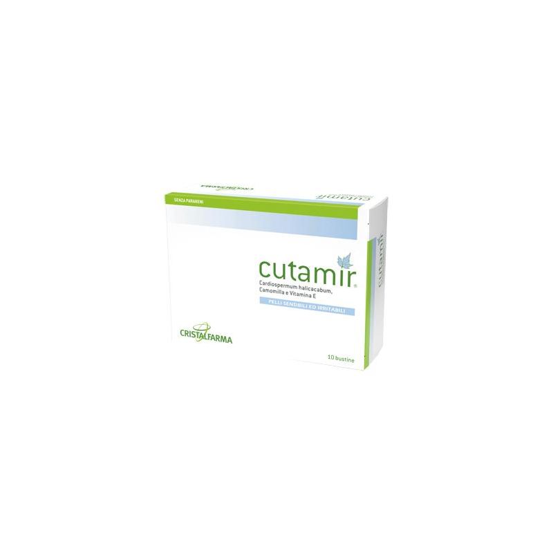 Cutamir Crema - Confezione da 10 Bustine da 5ml