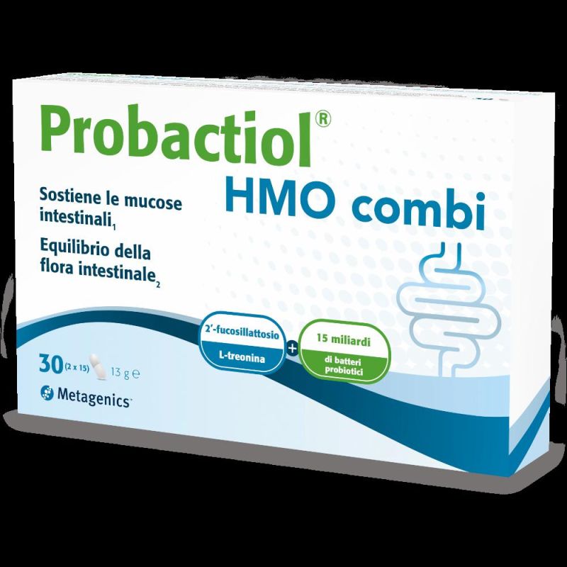 Probactiol HMO Combi Capsule Digestive Health - 30 pezzi