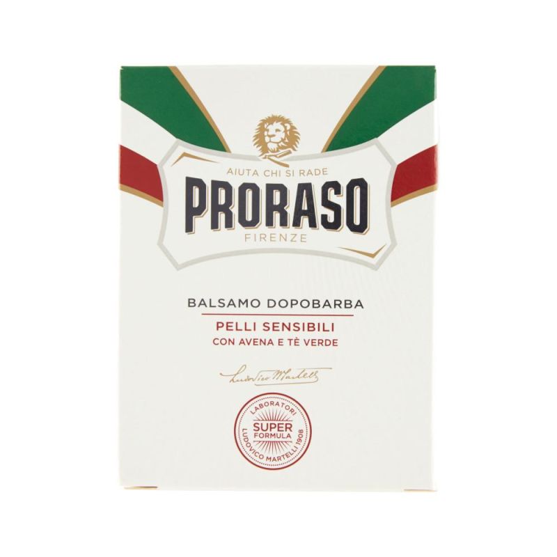 Proraso Balsamo Dopobarba per Pelli Sensibili - 100ml