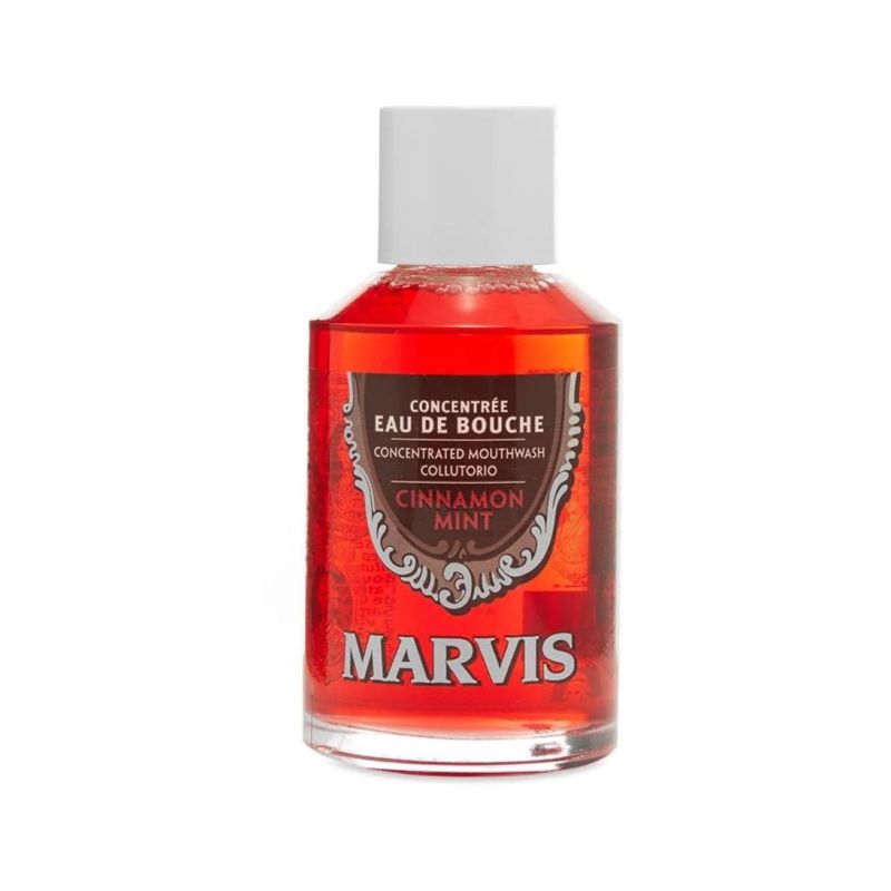 Marvis Collutorio alla Cannella e Menta, 120ml