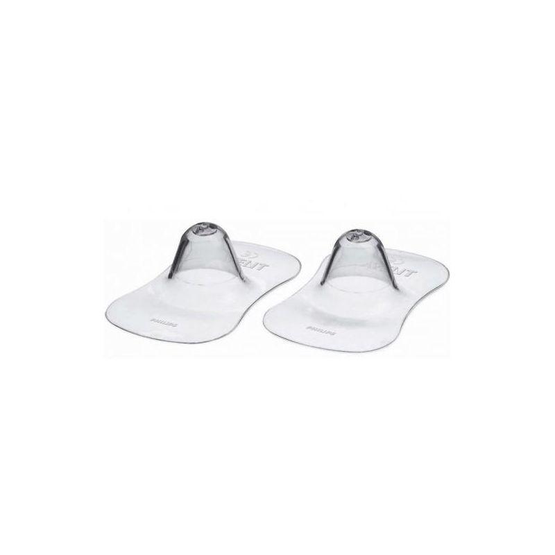 Philips Avent Paracapezzoli Medium SCF153/03, Confezione da 2 Pezzi