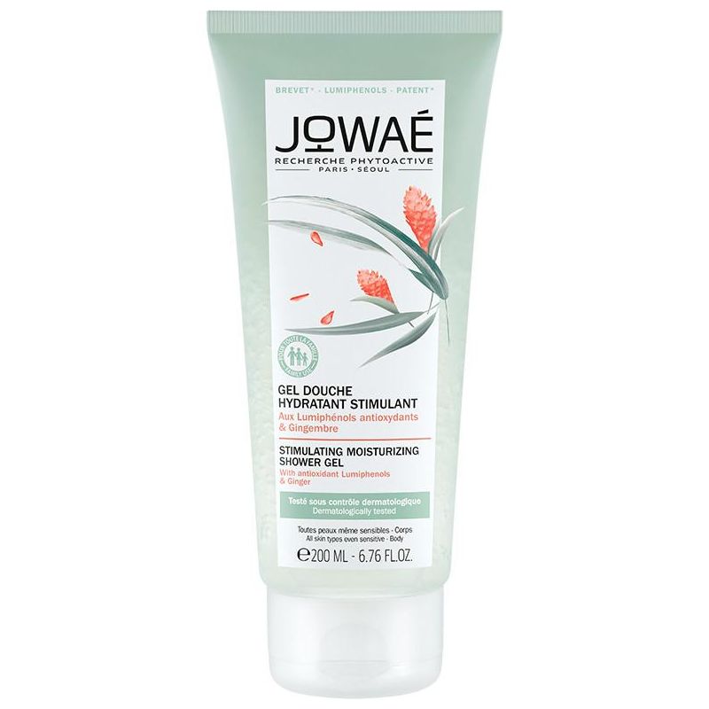 Jowae Stimulating Hydrating Shower Gel 200ml