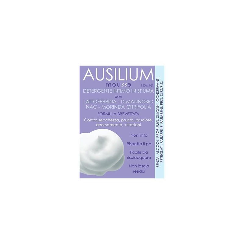 Ausilium Mousse Skincare - 150ml