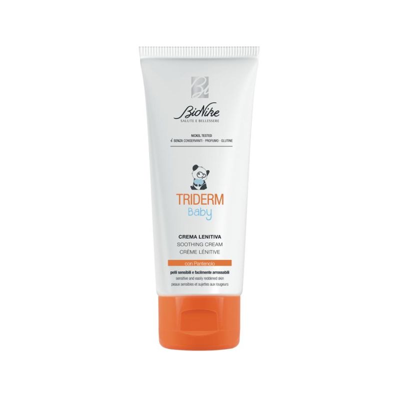 Crema Lenitiva Triderm Baby Bionike 100ml