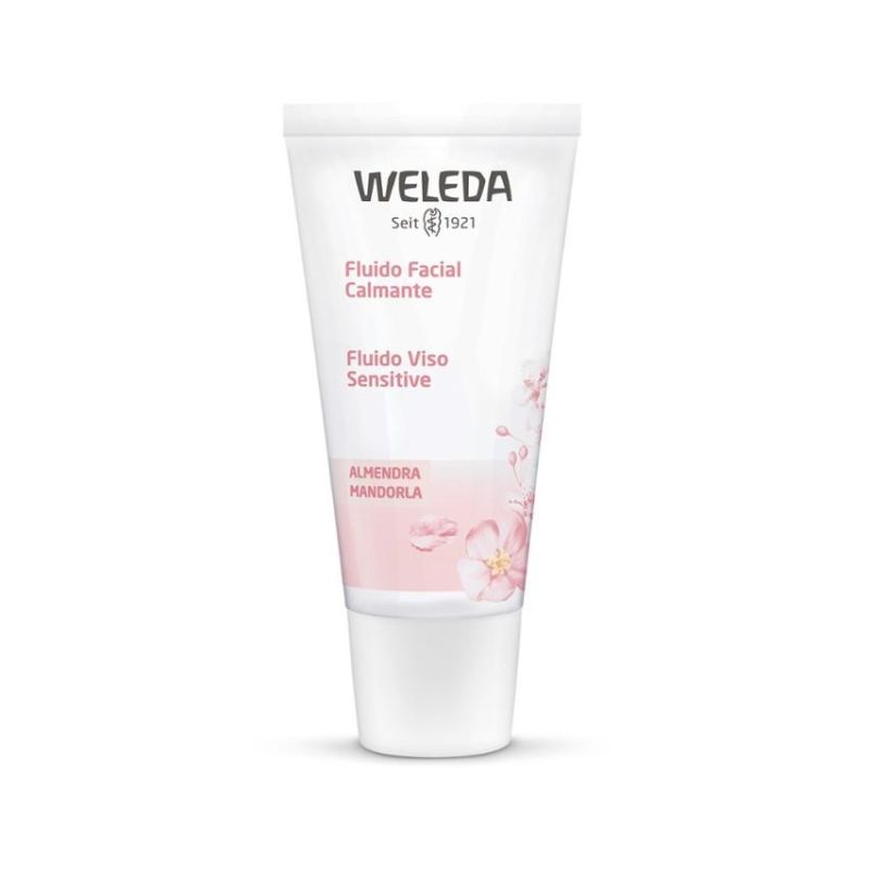 Weleda Mandorla Fluido Viso Sensibile 30ml