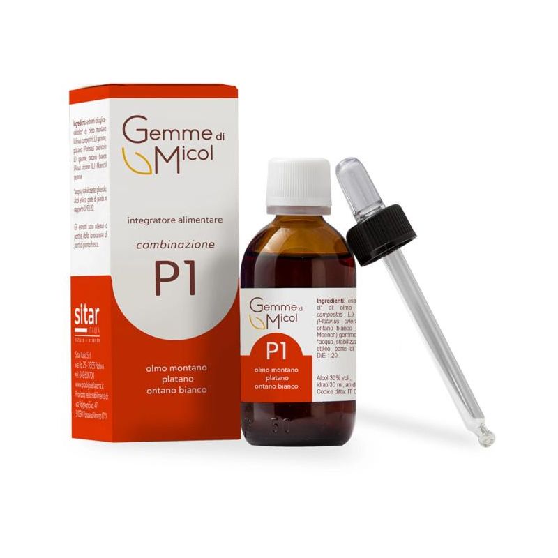 Micol P1 Preziose Gemme - Siero da 30ml