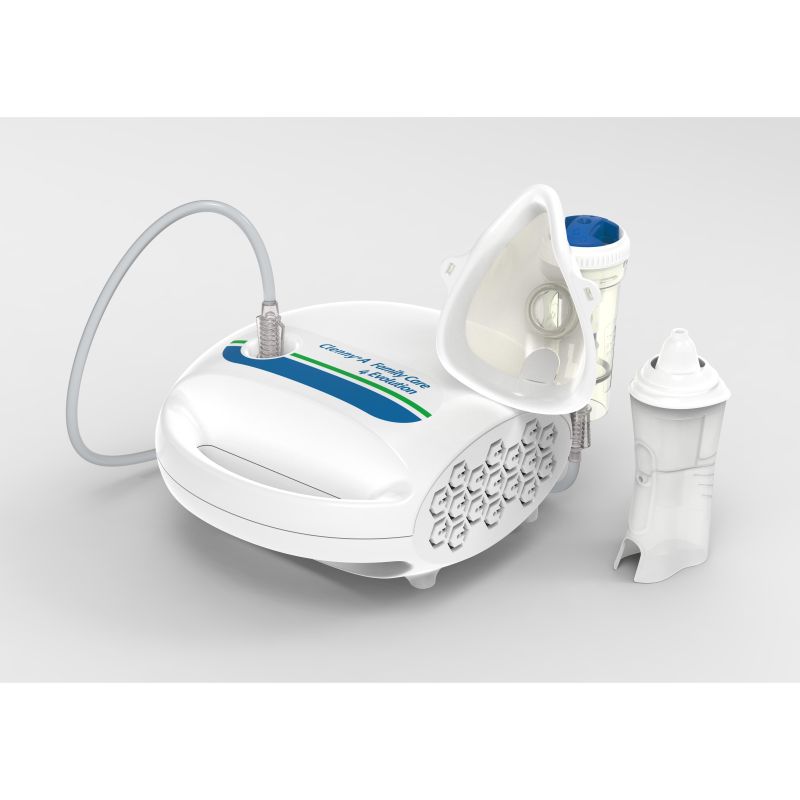 Clenny A Family Care Evolution 4