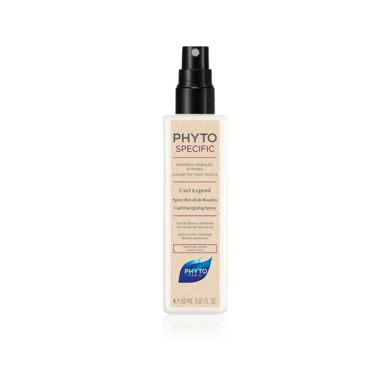 Phyto Phytospecific Spray Revitalizzante per Ricci, Curl Legend, 150ml