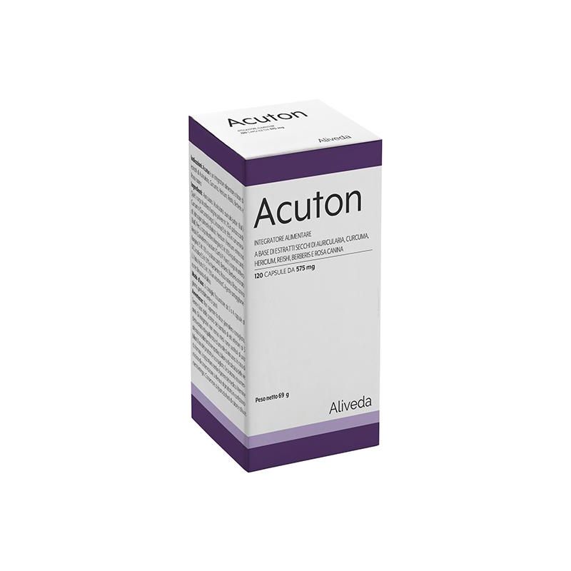 Acuton Advanced Health 120 Capsule Supplement