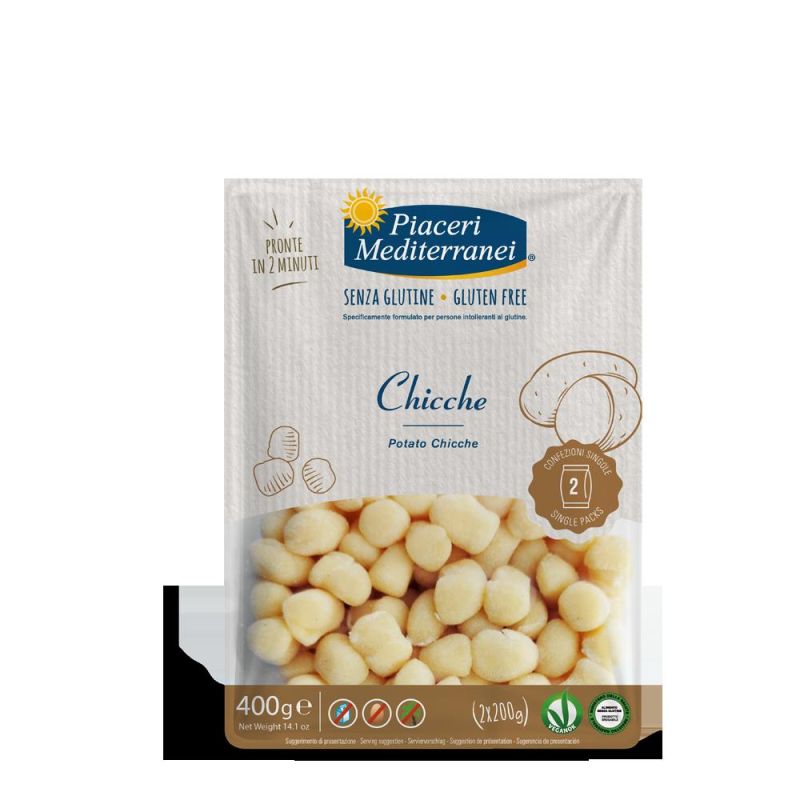 Piaceri Mediterranei Chicche Deliziose 400g