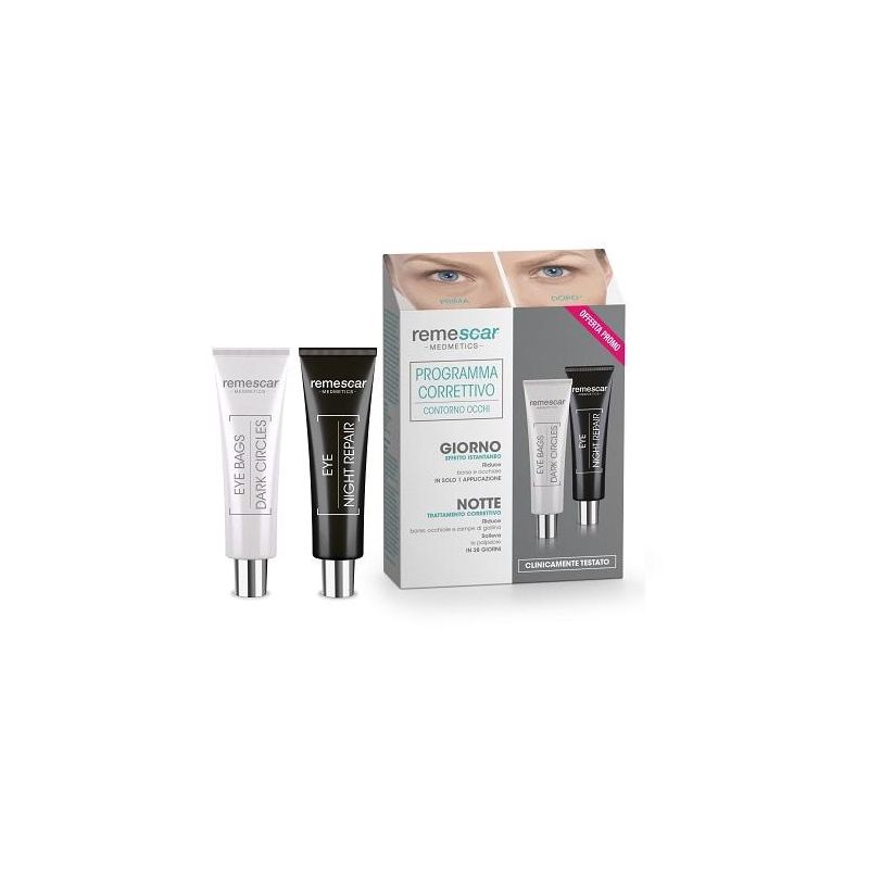 Remescar Trattamento Correttivo Avanzato per il Contorno Occhi