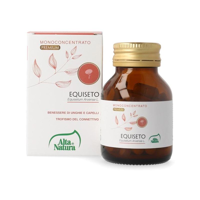 Alta Natura Equiseto - 60 Compresse da 900mg