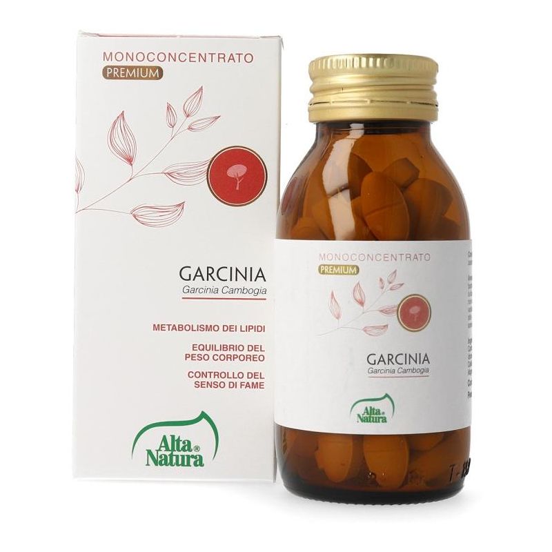 Terranata Garcinia Cambogia 1500MG - 60 Compresse