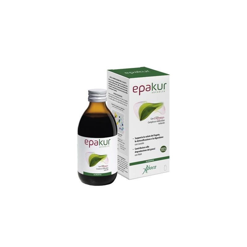 Aboca Epakur Advanced Sciroppo Digestivo 320g