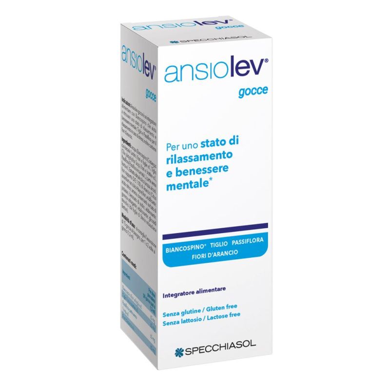 Gocce Ansiolev da 20ml