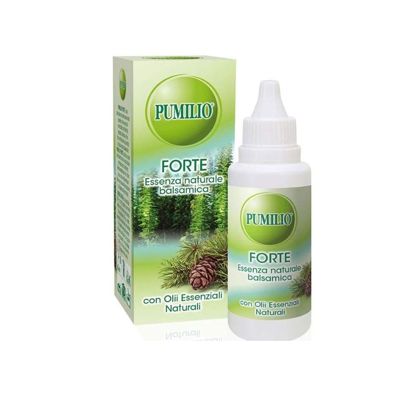 Fortificante Pumilio Intenso - 40ml
