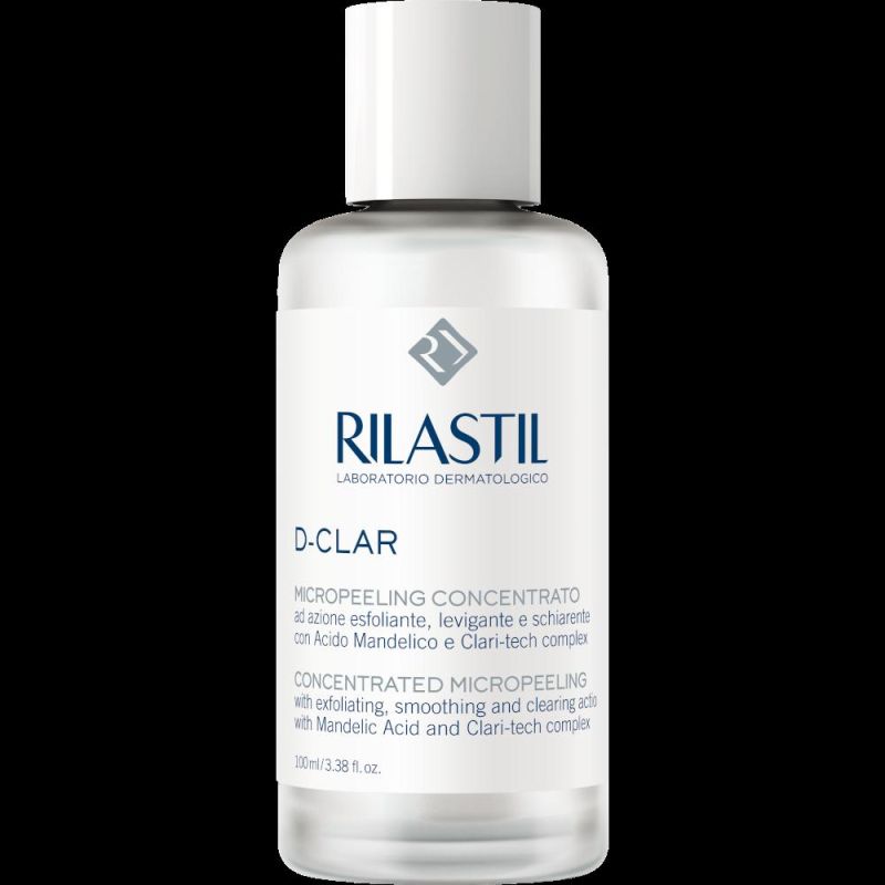 Rilastil D-Clar Micropeeling Soluzione Esfoliante 100ml