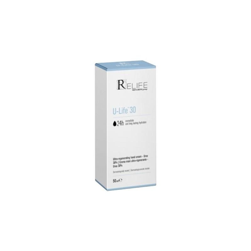 Crema Rigenerante U-Life da 50ml