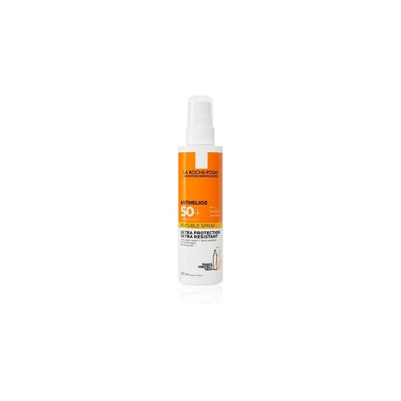 La Roche-Posay Anthelios SPF50+ Invisibile Spray Solare - 200ml