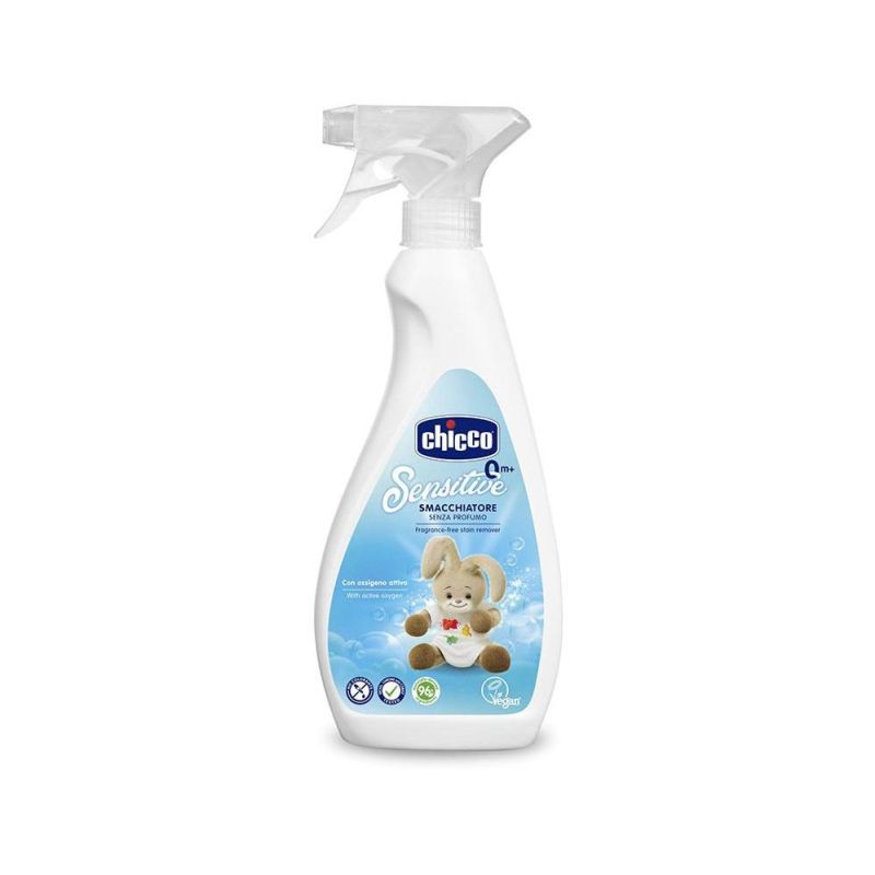Chicco Spray Detergente per Tessuti, 500ml