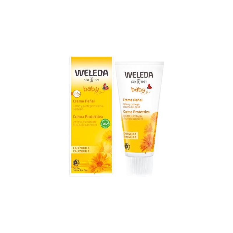 Weleda Baby - Crema Protettiva alla Calendula 75ml