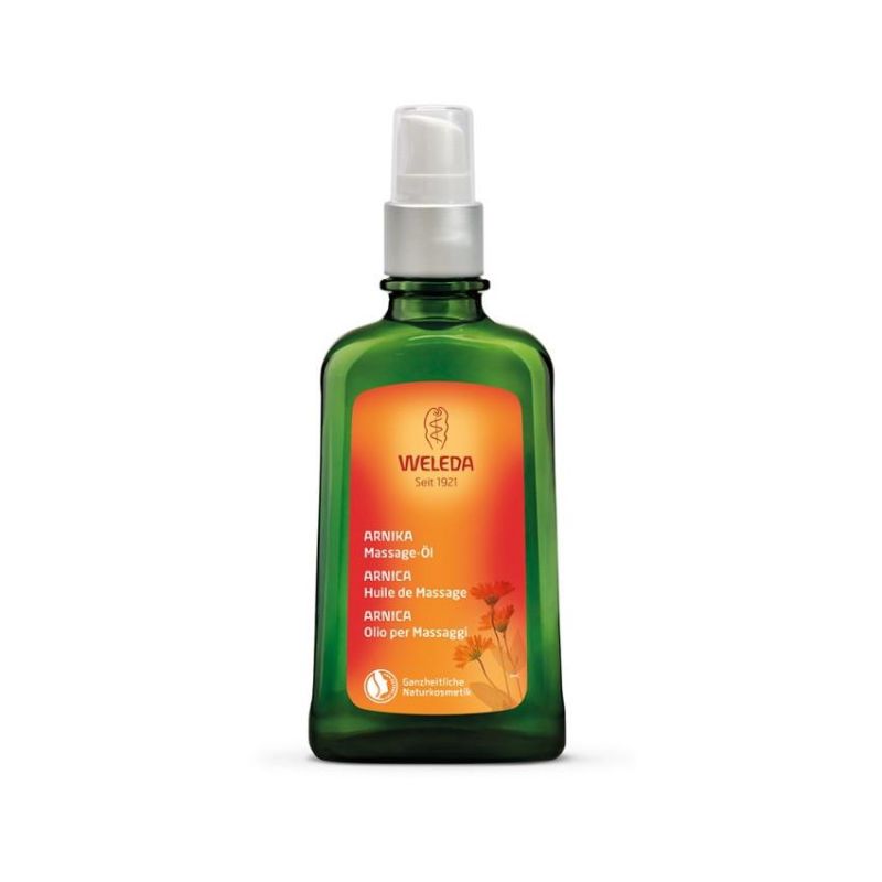 Weleda Arnica Massage Oil 100ml