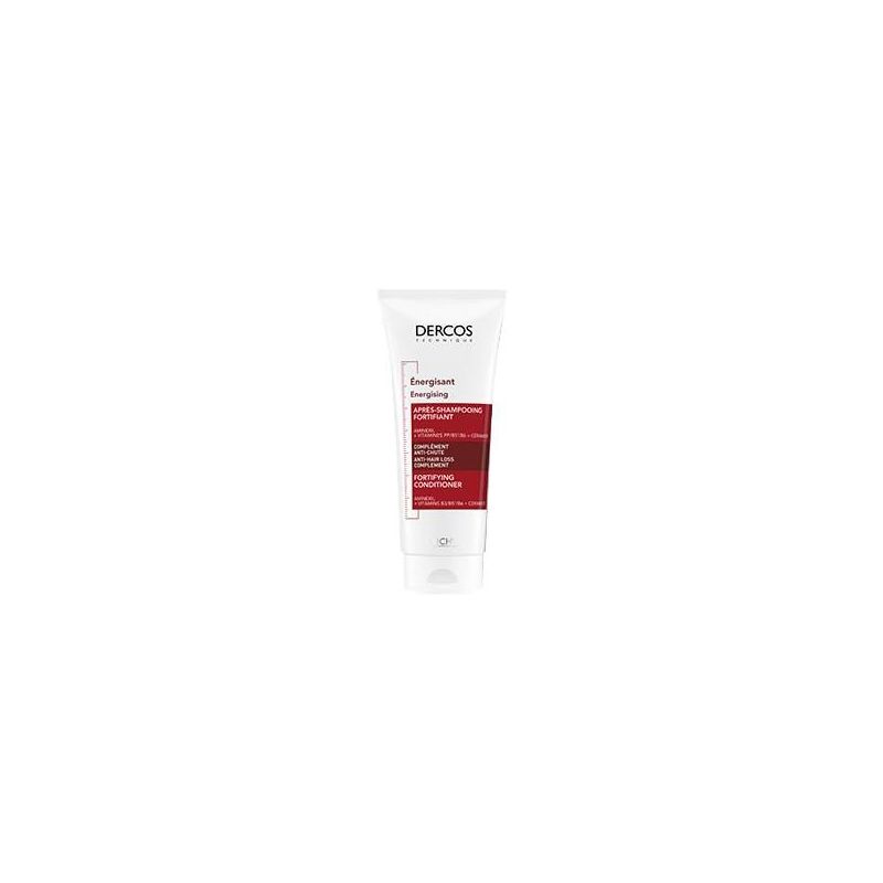 Vichy Dercos Energizing Hair Balsam - 200ml