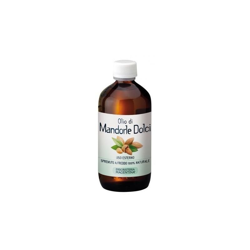 Olio di Mandorle Dolci Cosmetico per il Corpo 250ml