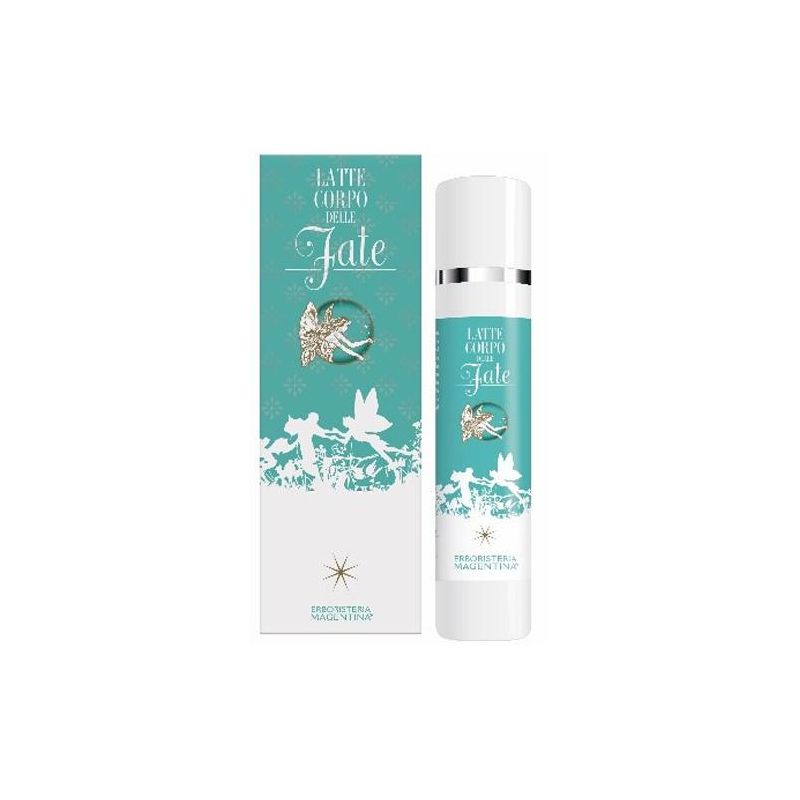 Latte Corpo Incantato delle Fate, 100ml